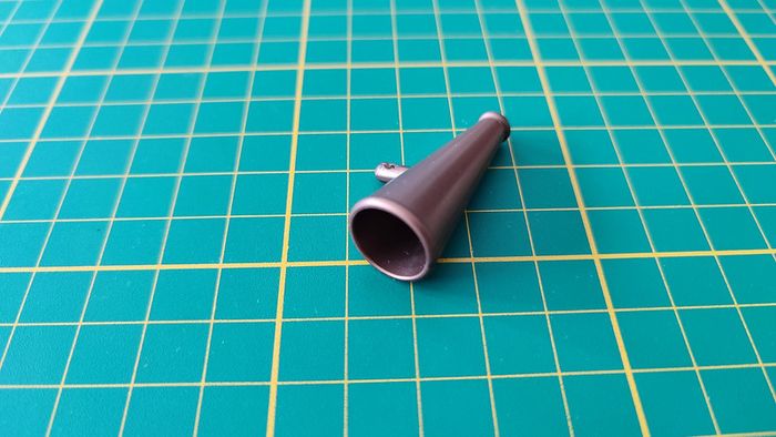 Mégaphone 30518800 pièce détachée Playmobil 5135 Bateau d'attaque des pirates #B04 - photo numéro 2