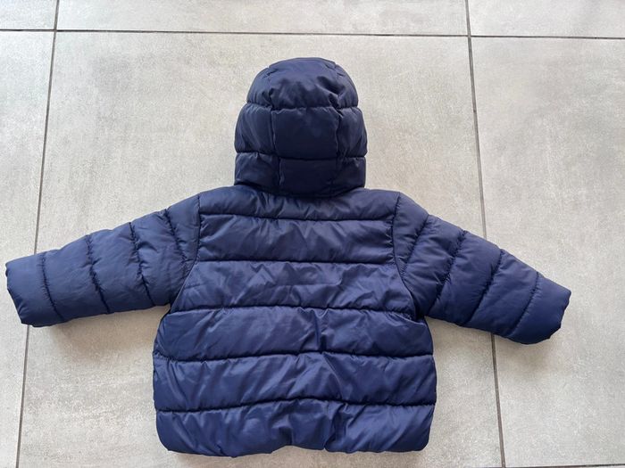 Manteau Benetton - photo numéro 3