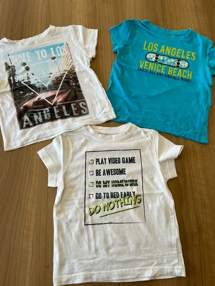 Lot 4 ans in extenso