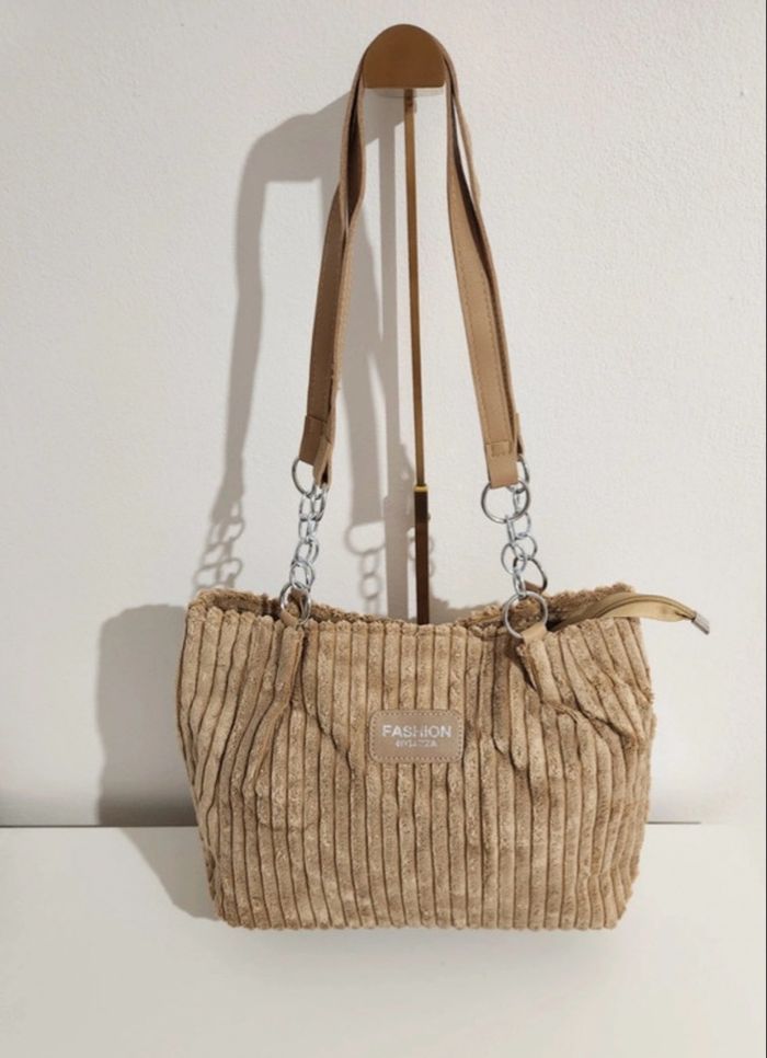 Sac en velours - photo numéro 3