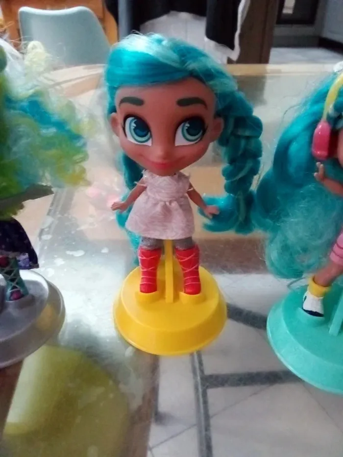 poupees Hairdorables - photo numéro 3