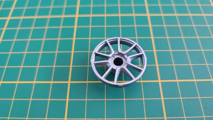 Jante référence 30054552 pièce détachée Playmobil #C61