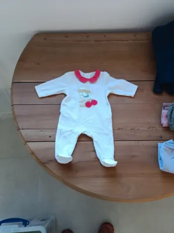 Pyjama bébé