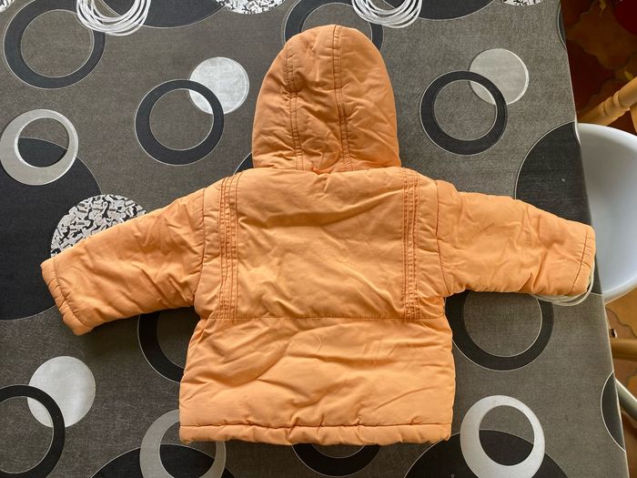 Manteau pour fille 6 mois - photo numéro 3