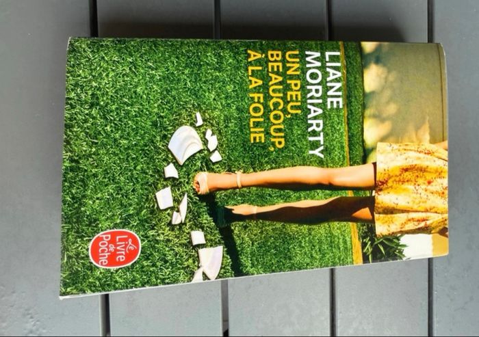 Livre « un peu, beaucoup, à la folie » - photo numéro 3