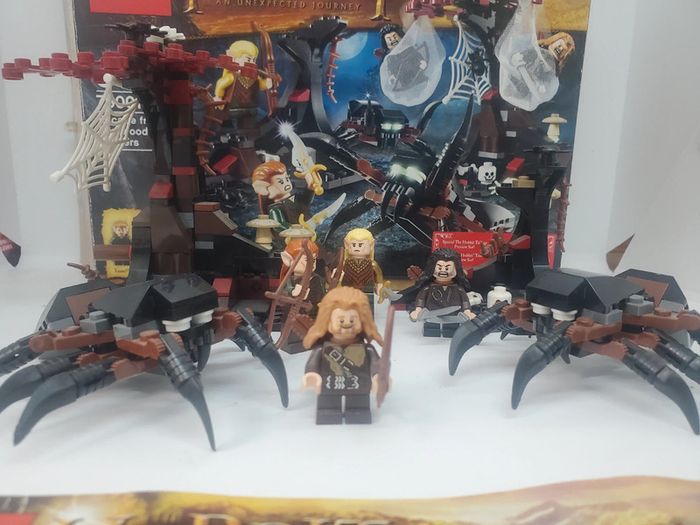 Lego Hobbit . 79001 - photo numéro 5