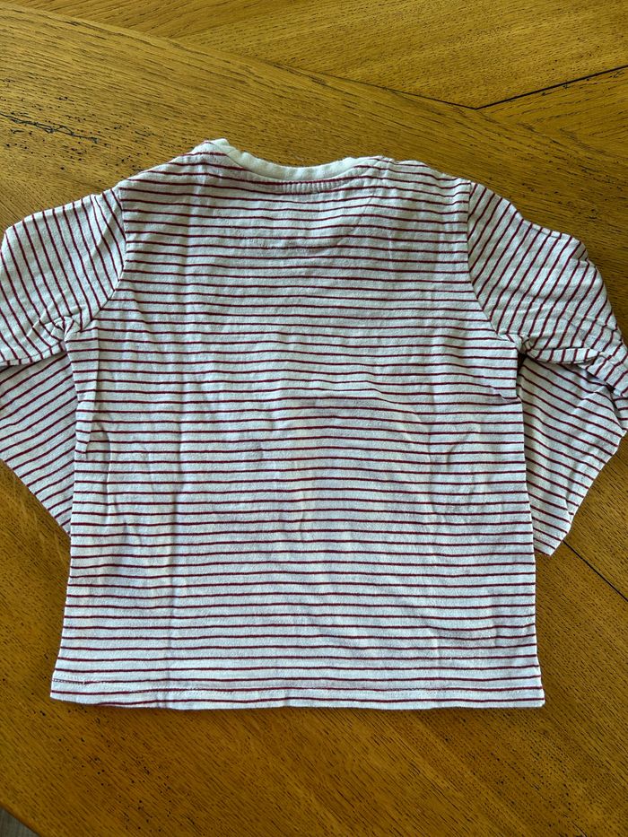 T-shirt manches longues - photo numéro 2