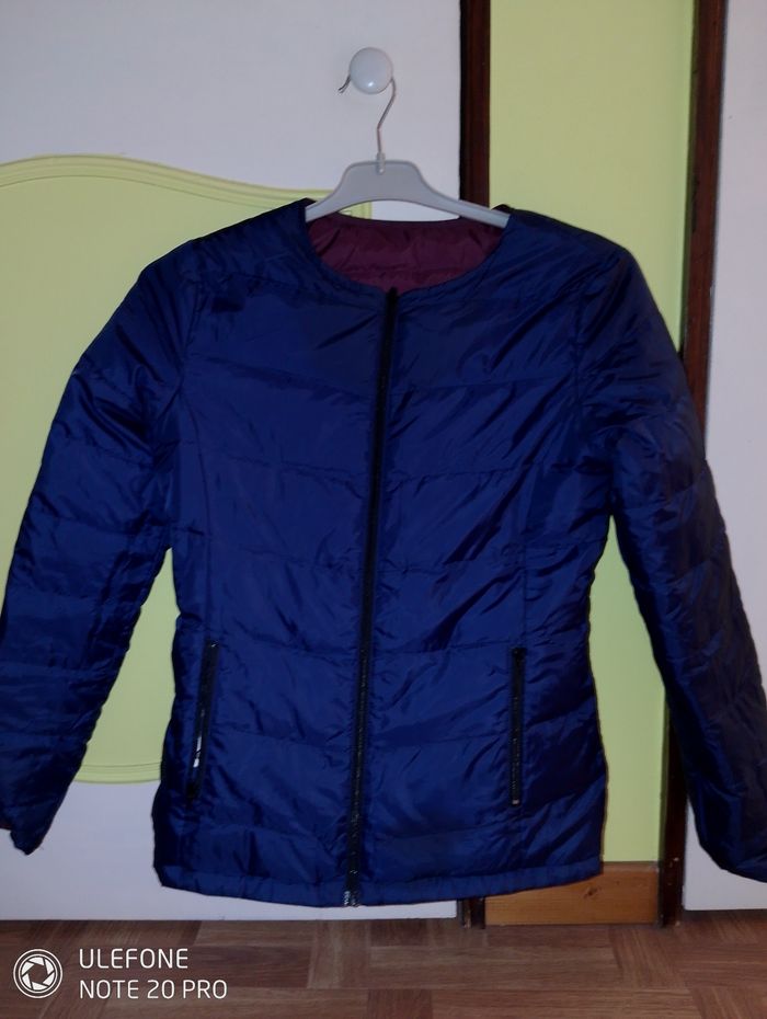 Veste matelassée et réversible - photo numéro 2