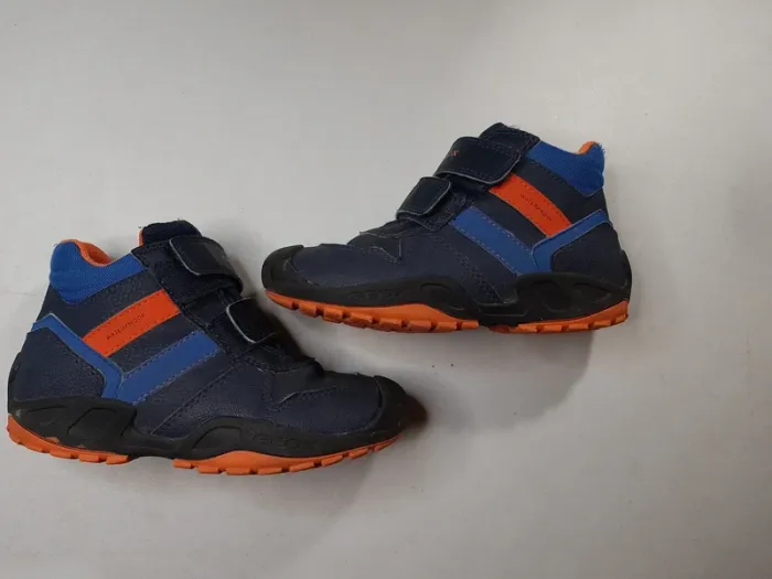 Chaussures montantes Geox