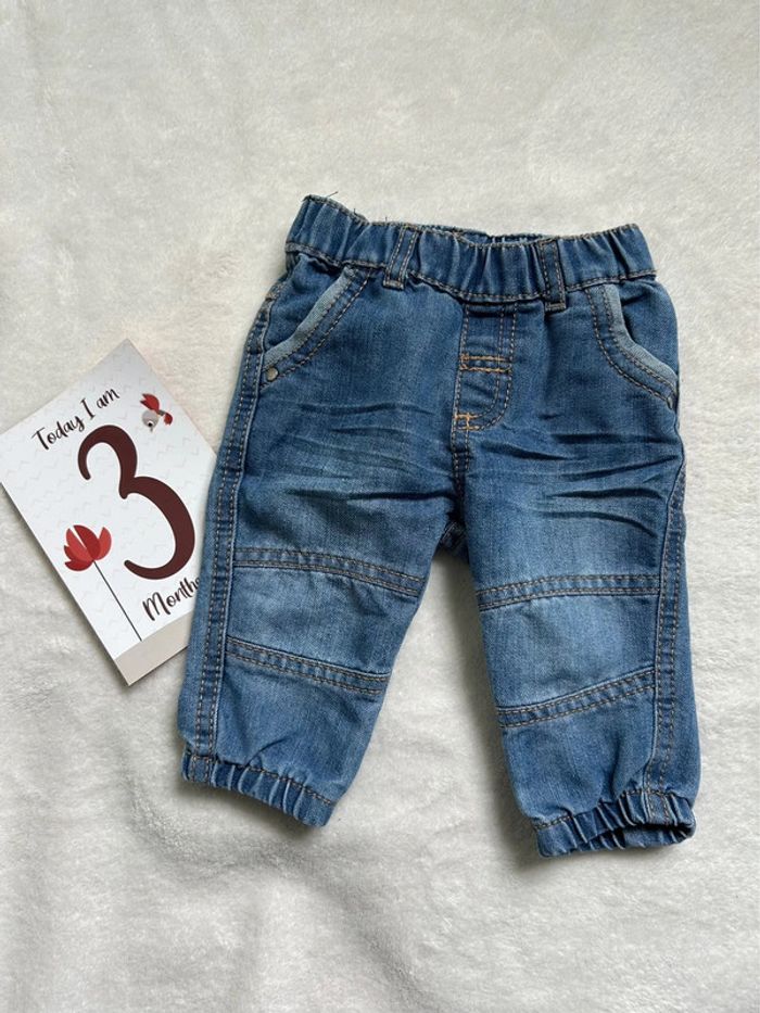 Pantalon jean