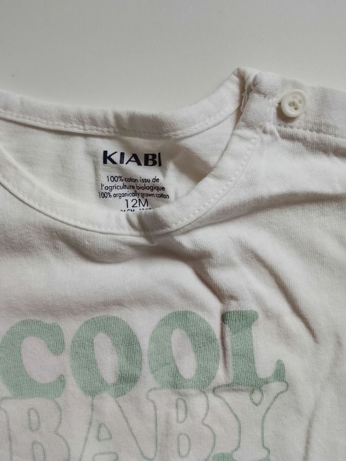 T-shirt - photo numéro 3