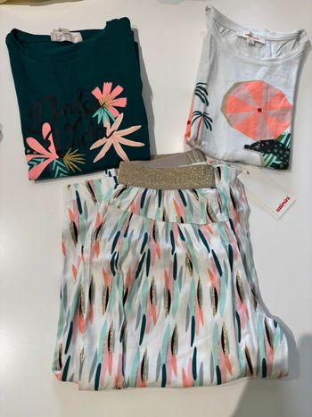 Ensemble Catimini 6 ans