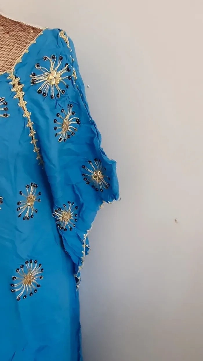 Robe algerienne - photo numéro 2