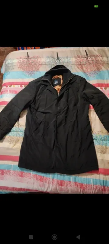 Parka Serge Blanco T L