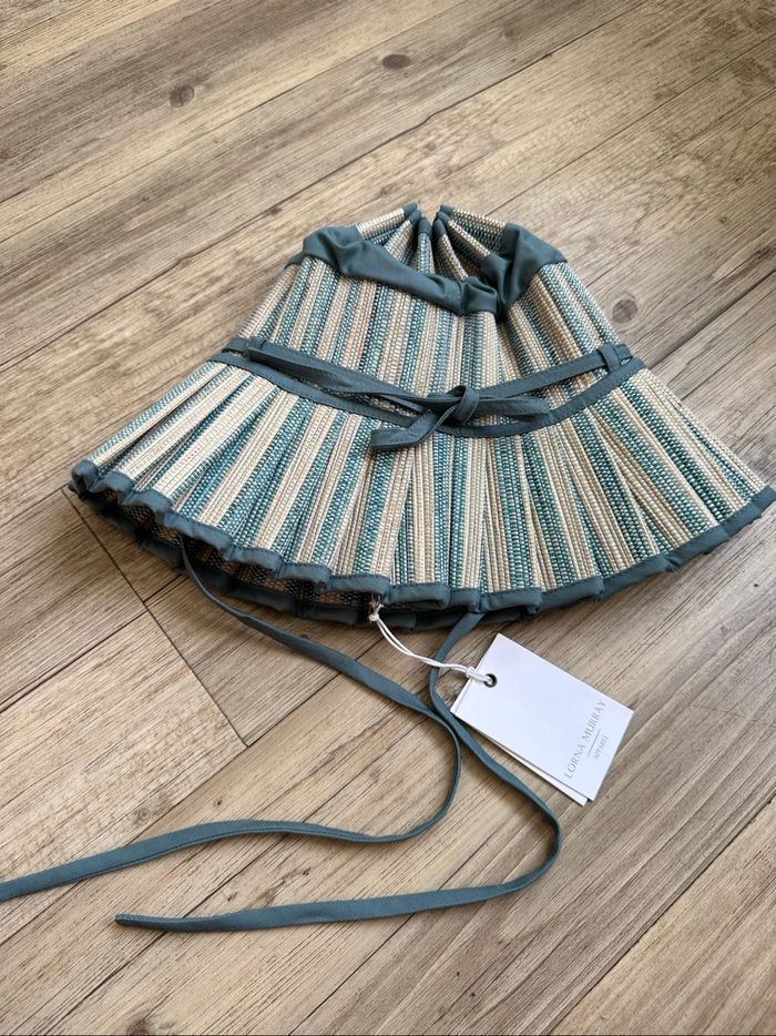 Chapeau capri French villa Lorna Murray taille M enfant - photo numéro 2