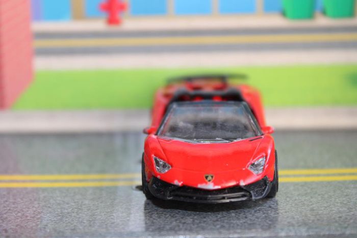 Majorette Lamborghini aventador SV roadster - photo numéro 8