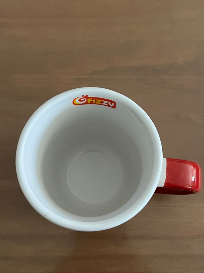 Mug Choconours Fizzy NEUF - photo numéro 4