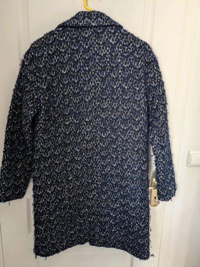 Manteau en laine - photo numéro 5