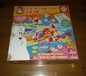 Jeu " Il était une fois la vie " éduca à partir de 6 ans