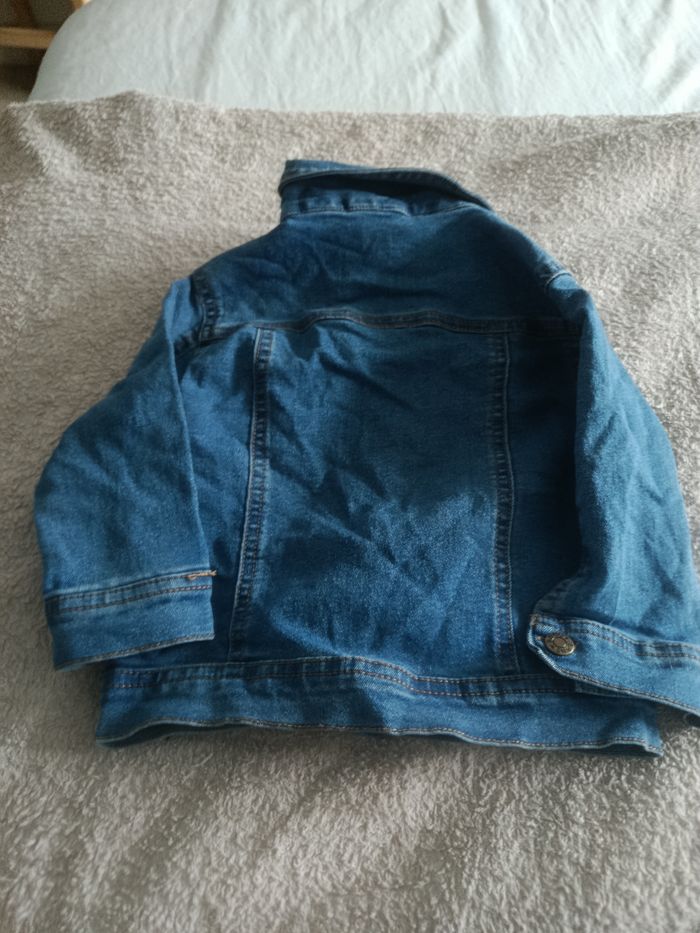 Veste en jean - photo numéro 2