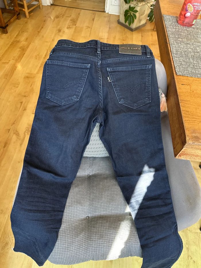 Jeans Levis lune 8 - photo numéro 5