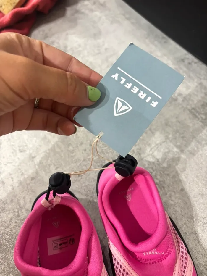 Chaussons plage/piscine neuf taille 22 - photo numéro 4