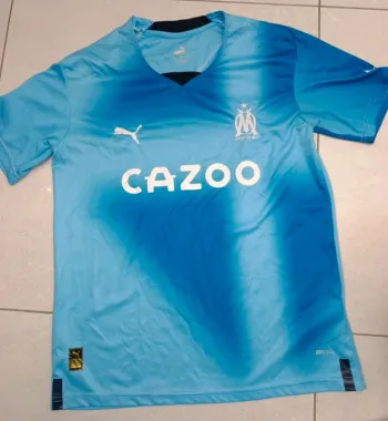 Maillot olympique de Marseille t.M