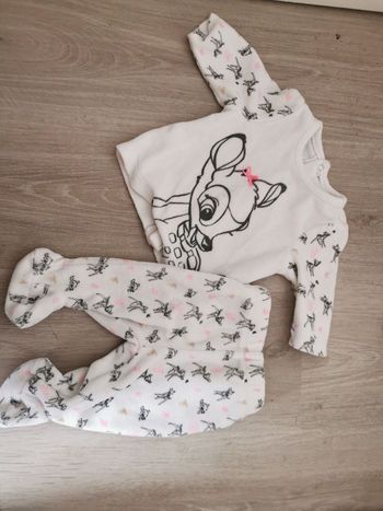 Pyjama disney 2 pieces