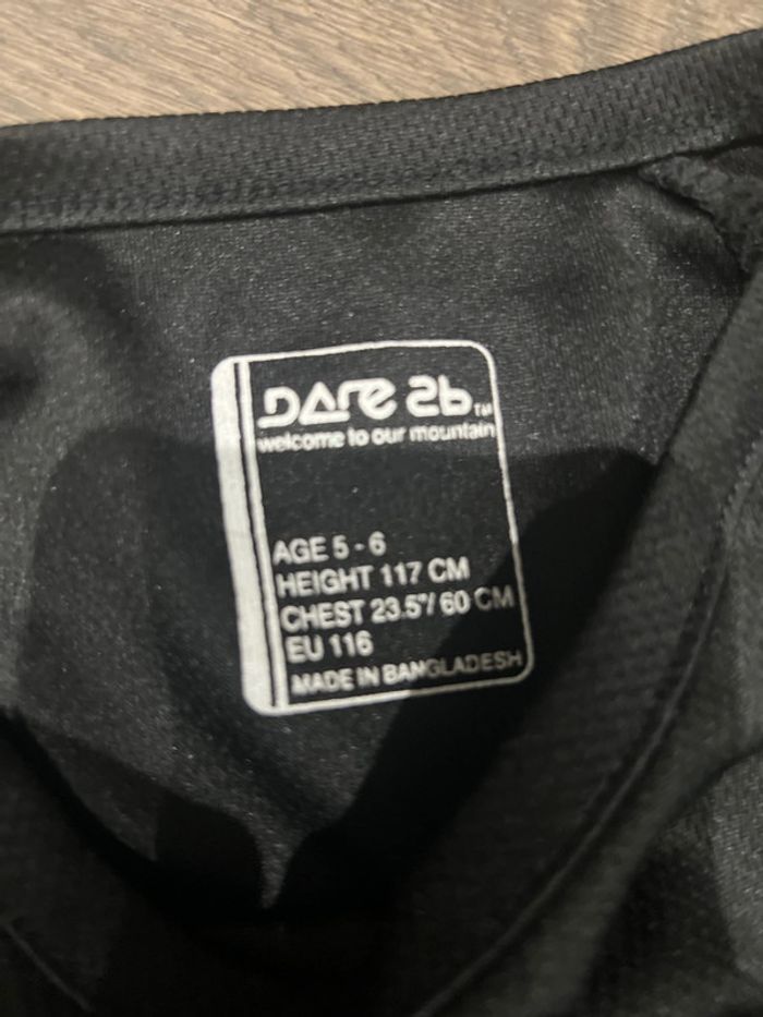 Ensemble Sous Vêtement thermique Dare 2B ski - photo numéro 2