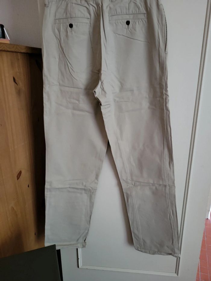 Pantalon beige riftland - photo numéro 3