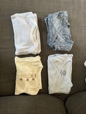 Body manches courtes