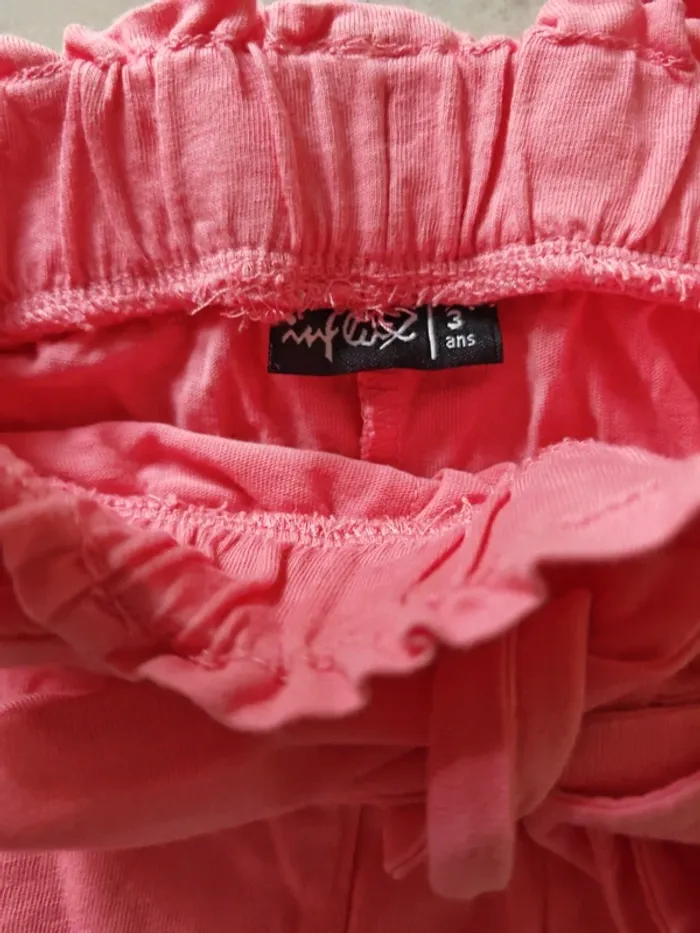 Short 3 ans Influx - photo numéro 3