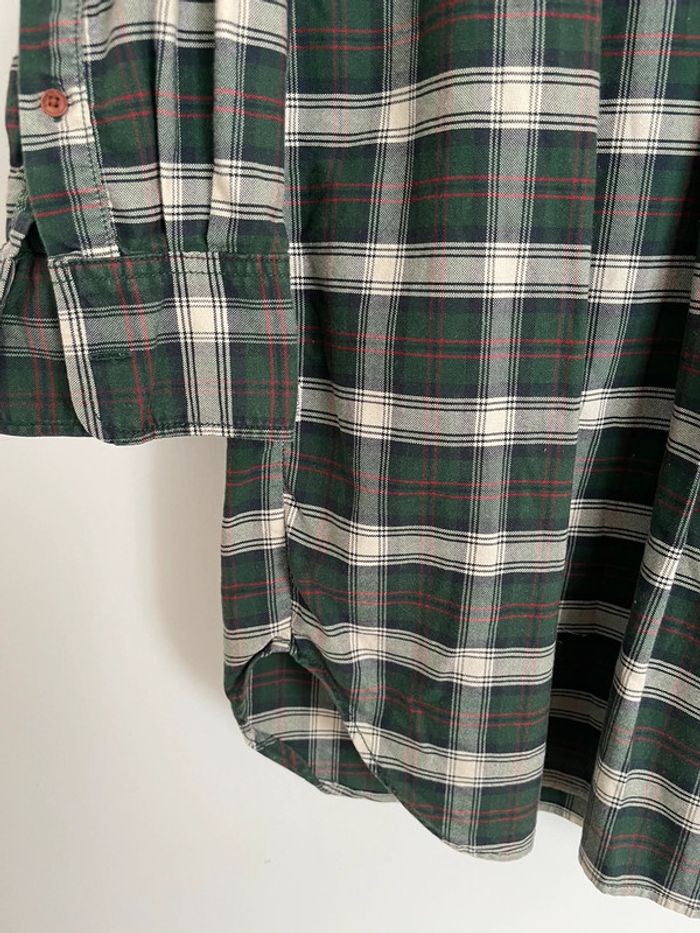Robe courte à carreaux aigle - photo numéro 3