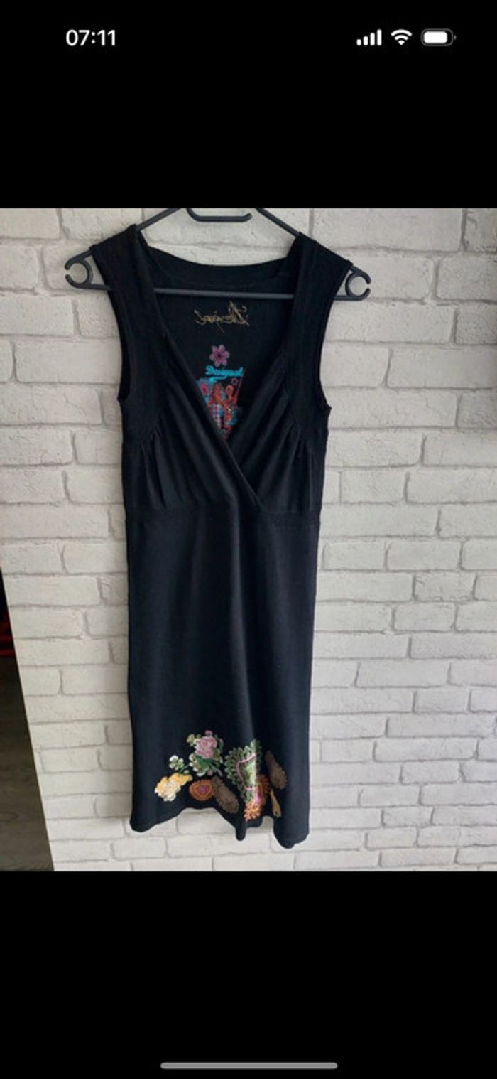 Robe Desigual taille L