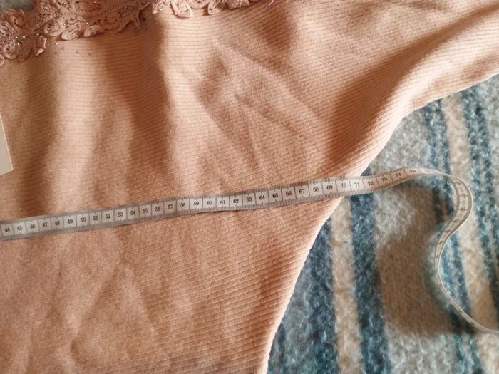 Haut taille unique rose - photo numéro 11