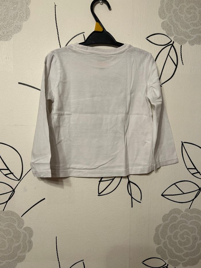 T-shirt manches longues 3 ans garçon - photo numéro 3