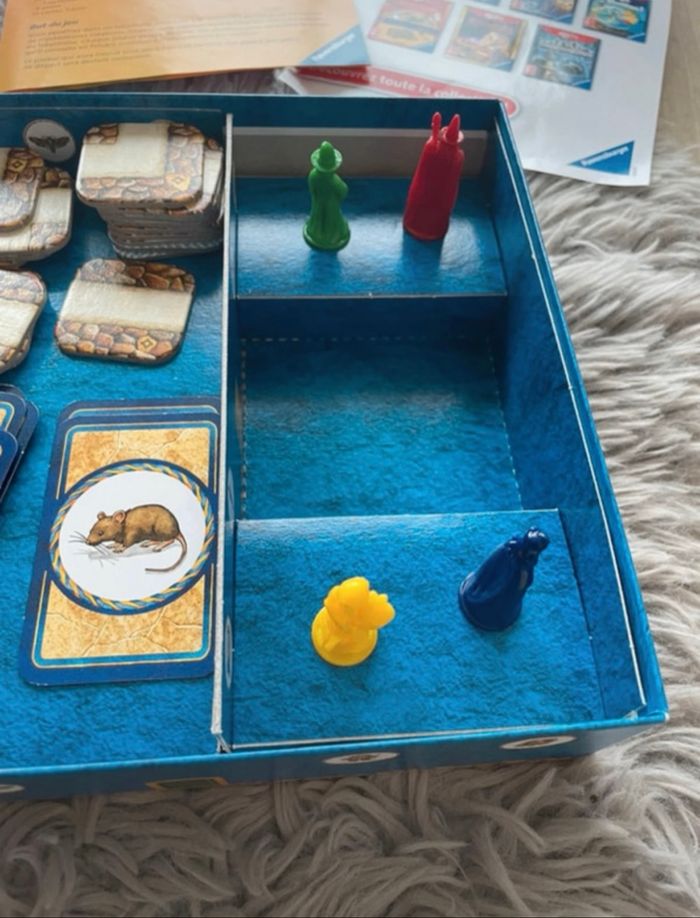 Jeu de voyage labyrinthe - photo numéro 4