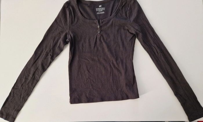 Tee-shirt croc top fille 10/12ans