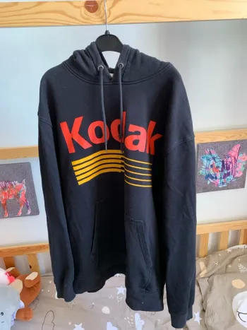 Sweat à capuche Kodak