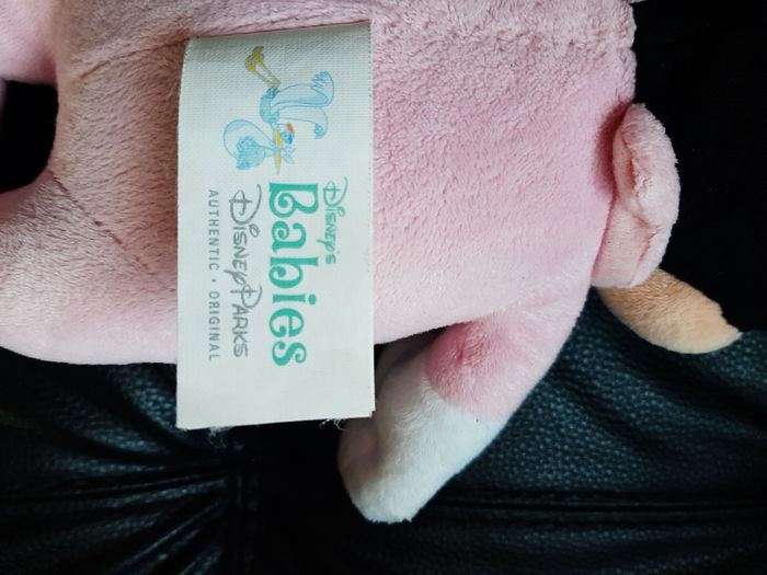 Peluche Minnie Disney - photo numéro 3