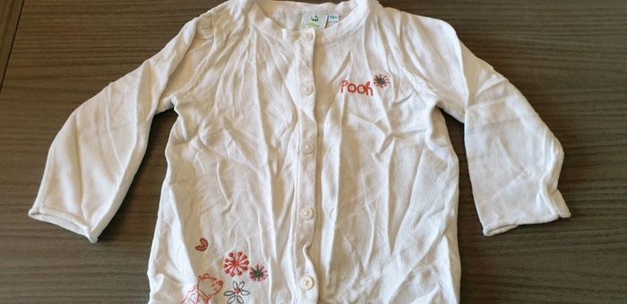 Lot 2 gilets Disney 12mois - photo numéro 3