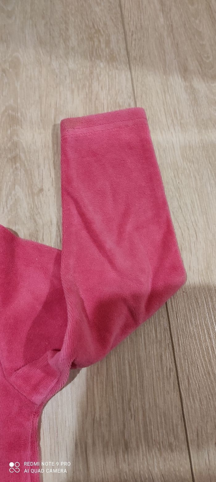 Lot 2 hauts de pyjamas fille Tissaia 3 ans - photo numéro 9