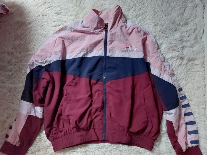 Veste Fila vintage