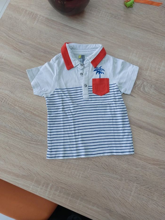 Tee-shirt manche courte