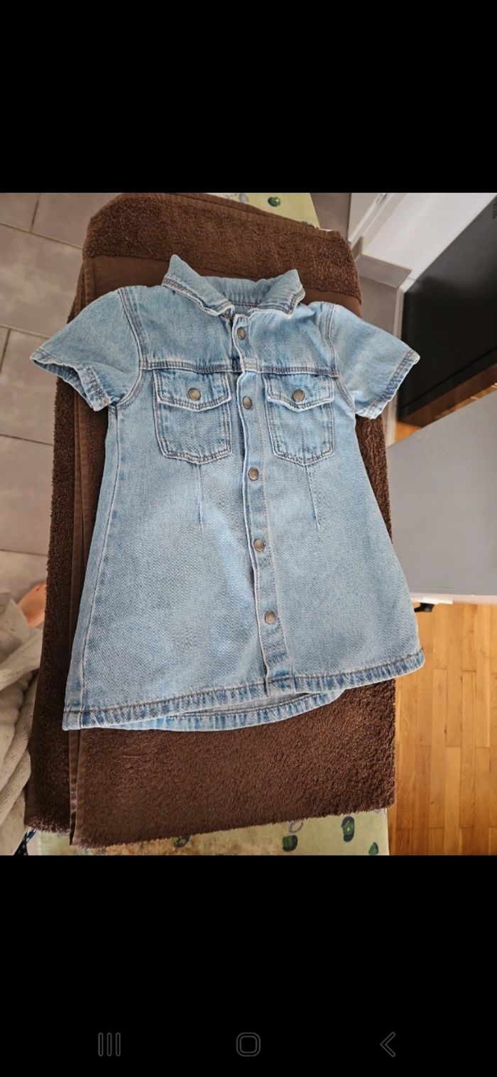 Robe bébé fille 12-18 mois - photo numéro 2