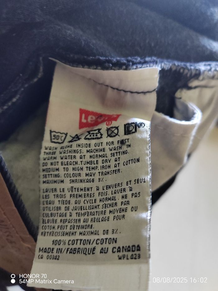 Jeans 32x32 - photo numéro 4