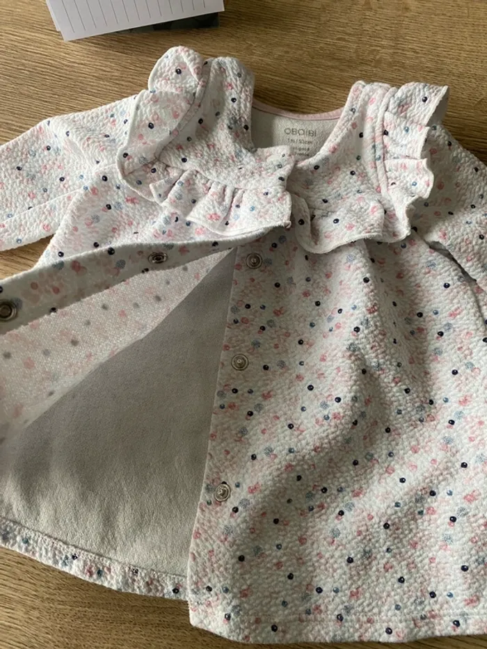 Robe 1 mois obaibi - photo numéro 2