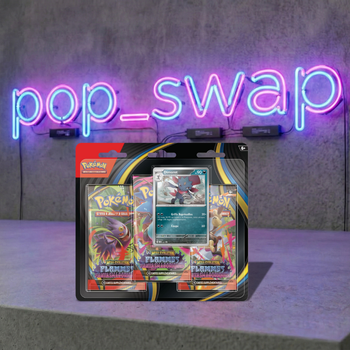 Pokémon 🇫🇷 Blister Rare ME02 Flammes Fantasmagoriques - Neuf Scellé