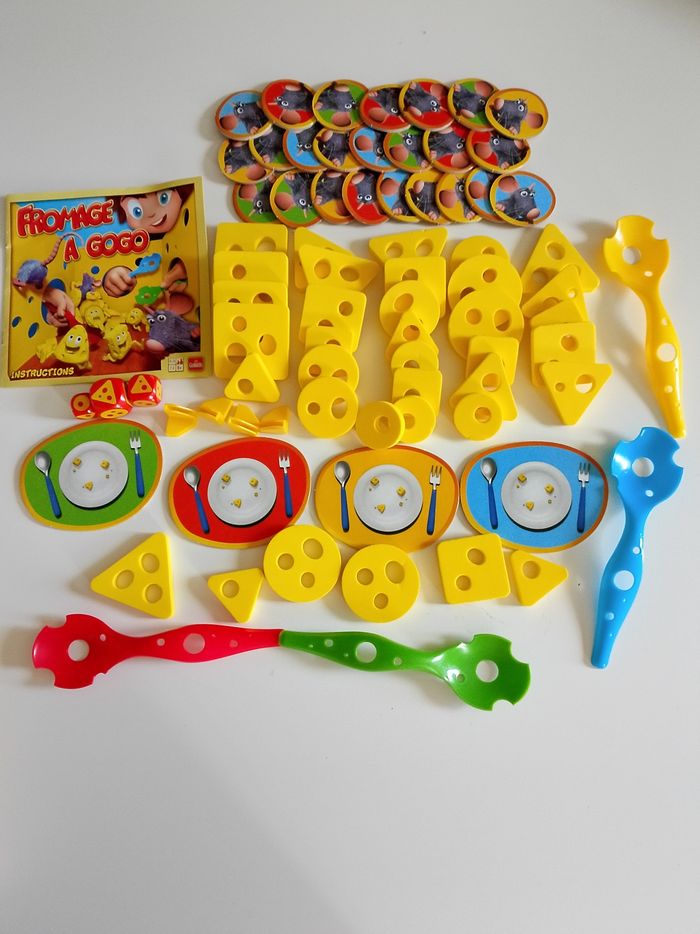 Fromage a gogo goliath complet - photo numéro 3