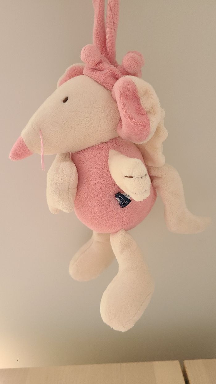 Doudou musical - photo numéro 4